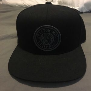 Brixton snapback hat